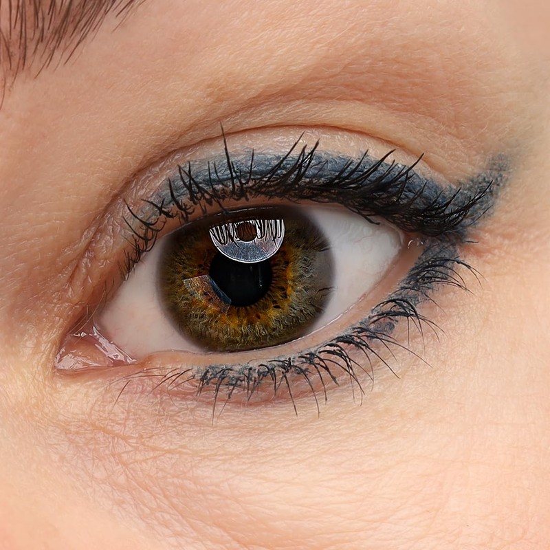 Cosline Kajal and eyeliner no. 118. Colour: Dark blue -