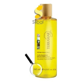 Oleo Tratamiento Para El Cabello 3 En 1 Terramar / 245 Ml