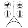 KRX Tripod for Infrared Thermometers, Adjustable Portable Stand and Holder