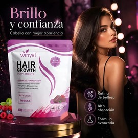 Biotina Colágeno Fácil De Tomar 60 Soft Chews Keratina