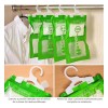 10 Bolsas Detergente Desecanteabsorbe Humedad Antimoho