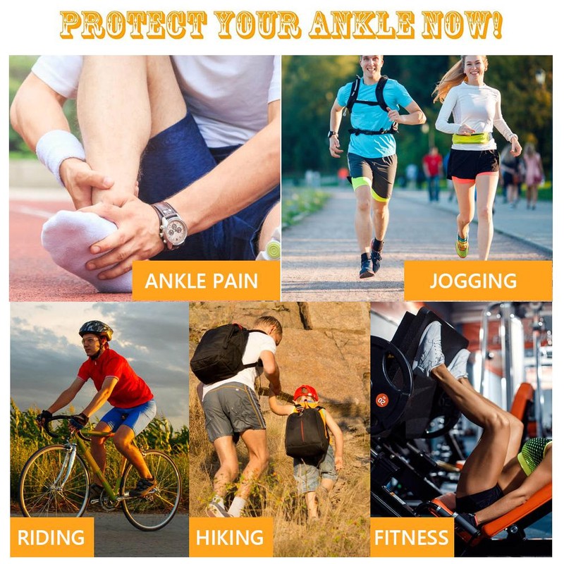 Lightweight Foot Support Foot Varus Orthosis and Ankle Correction Support