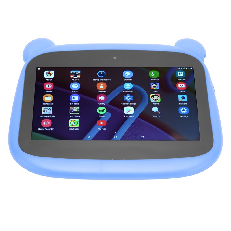 Kids Tablet 7 Inch Little Bear Shaped 2GB 32GB 5000mAh
