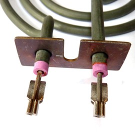 Place4parts 6" 3 Turn Element Hob Cooker Radiant Ring for Creda Belling Tricity Hotpoint Zanussi Jackson