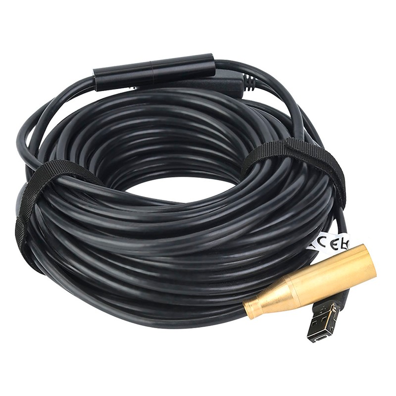 USB‑20M‑8.5HD 3 in 1 5 Million Pixel LED Light Waterproof