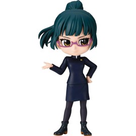 Banpresto JUJUTSU KAISEN - Maki Zenin Vers.A - Q Posket Petit 14cm