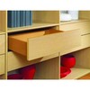 Salice Futura Model A7557 Push-to-Open Undermount Drawer Slide, 21", 1