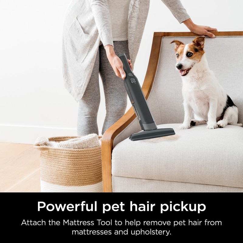 Shark WANDVAC Cordless Hand Vac, Lightweight, Versatile and Portable at