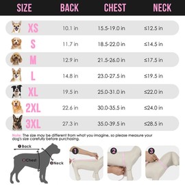 SlowTon Dog Raincoat, Adjustable Dog Rain Jacket Clear Hooded Double Layer, Waterproof Dog Poncho with Reflective Strip Straps and Storage Pocket for Small Medium Large Dogs Puppies(FU XL)