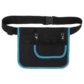 Nurse Fanny Pack with Medical Gear Pockets Nurse Pouch Waist Bag Utility Storage for Stethoscopes Bandage Scissors Emergency Supplies Style 4