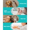 130156 Thermostatic Cartridge Fits for Moen Shower Faucet Water Valve,
