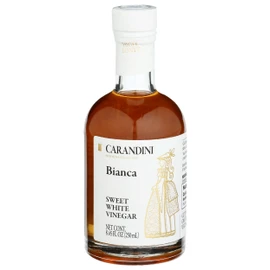 Carandini Bianca Sweet White Vinegar, 8.45 FZ