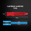 Denergy Tattoo Hand Poke a Stick Tattoo Pen Tool Aluminum