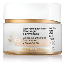 Crema Dia Antiseñales Chronos 30 Natura                                                                                                               