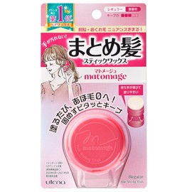 Utena Matomage Hair Stick (Regular) 0.5 oz (13 g) x 5 Pieces
