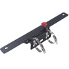 Car Co-Pilot Under Seat Quick Release Roll Bar Fire Extinguisher