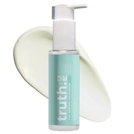 truth진실 Hidratante avanzado NAD+ RENEWAL 3.4 fl oz NAD+ 5% + PREBIÓTICOS 2% + PROBIÓTICOS 2% + MATRIXYL 3000 5% + ESCALANO 3% + BACKICHOL 5% + PÉPTIDO