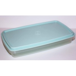 Tupperware Vintage Deli Keeper for Meat and Cheese Mint 816