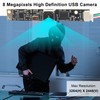 ELP Auto Focus USB Camera Module 8MP USB Camera with