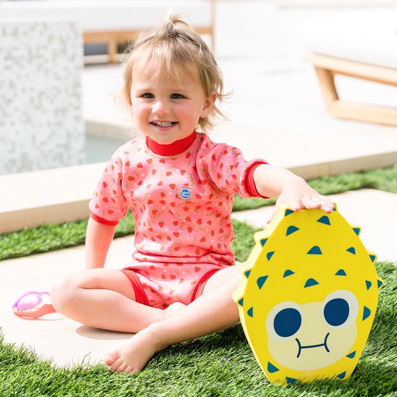 Splash About Pufferfish Toddler Kickboard