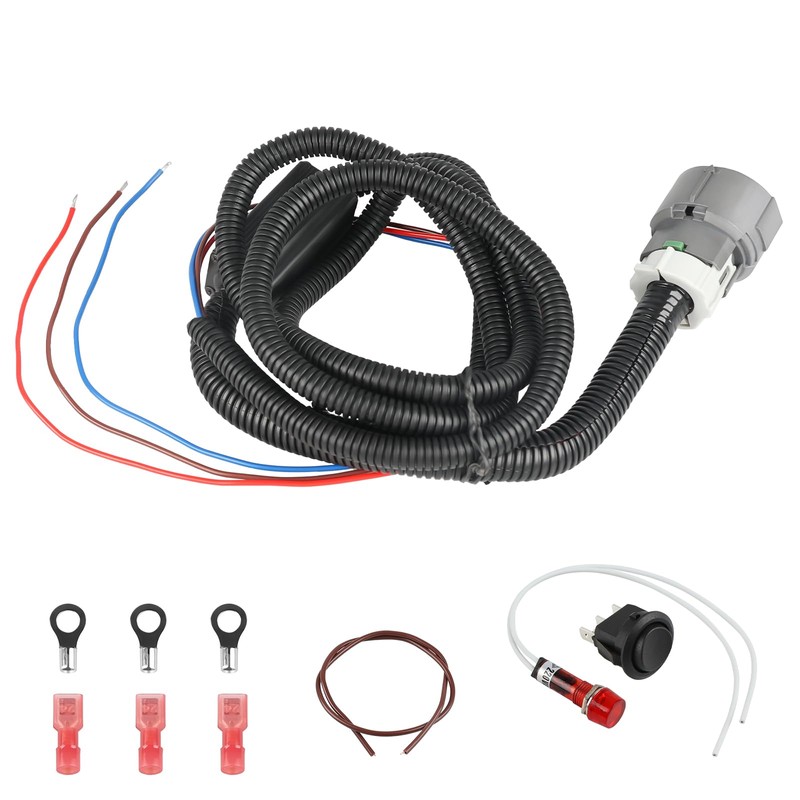 WMPHE Compatible with NCR80E 4L80E Standalone Controller Manual Shift Conversion