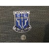 DUKE UNIVERSITY BLUE DEVILS vintage iron on embroidered patch 3"
