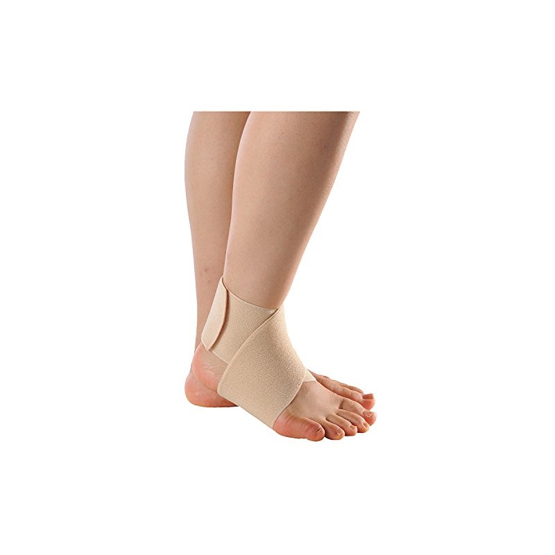 Alcare Ankle Cross Foot Joint Sway Limit Band 16971 Beige
