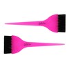 BellaLine Set di 2 pennelli da colorare – Rosa –