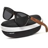 Sunglasses Mens & Women | Sunglasses Mens Polarized Walnut Wood