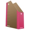 DONAU LIFE 3550001FSC-30 Magazine File Stand Folder Archive Box Cardboard