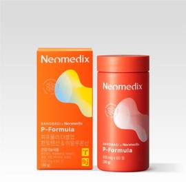 [Neomedics] Banobagi Skin Formula Double Up Pantothenic Acid Acne Nutrient, 1 pack, 60 tablets / [네오메딕스] 바노바기 피포뮬러 더블업 판토텐산 여드름 영양제, 1개, 60정