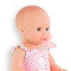 Corolle Drink and Wet Bath Baby Emma - 14” Girl