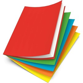 Oxford 100102059 Document Sleeve 220x310x50 80G Assorted Colours