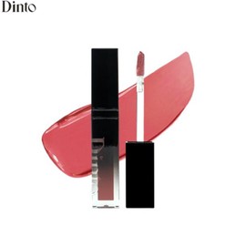 DINTO Deep-Kissed Plumping Lip Enamel 4ml, Color:153 London