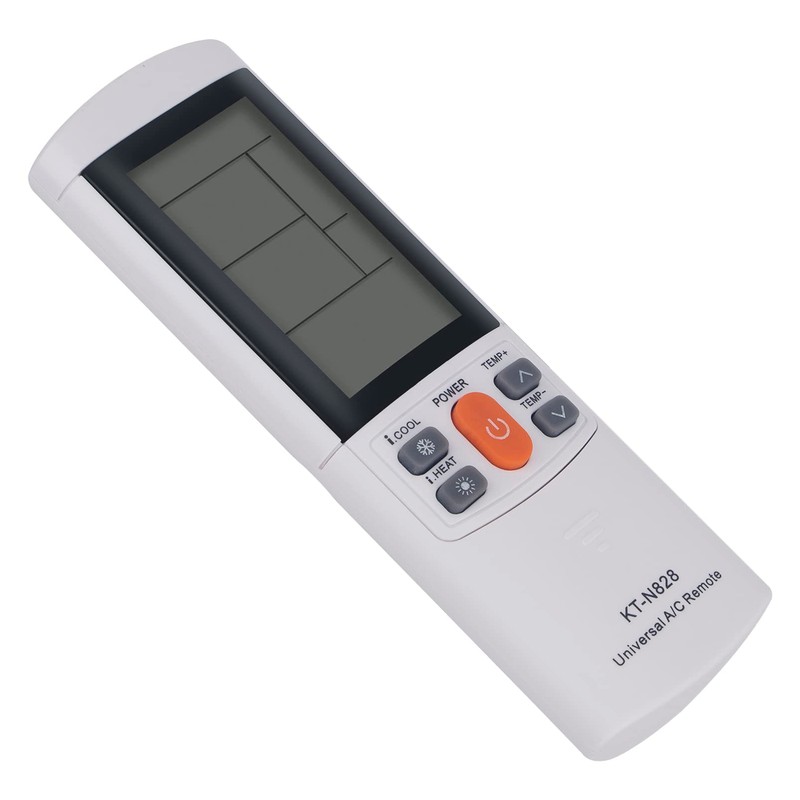 ALLIMITY Universal Replace Remote Control fit for CARRIER TECO 2000