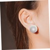 LALAFINA 240pcs Auricular Pressure Pill Patch Acupoint Massage Bean Magnet