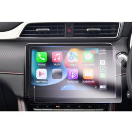 GAFAT [2 Stück] MG ZS EV Facelift 2021-2023 2024 10,1 Zoll Navigation Schutzfolie, Nano Displayschutzfolie für MG ZS 2023 10,1" TouchScreen, Anti-Reflexion, 6H Anti-Kratzen