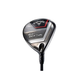 Callaway BIG BERTHA 23 FAIRWAYWOODS (5W 19° SPEEDER NX for Callaway S, 42 inch, D2 Medium Tone, Carbon) Men's Right Hand