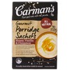 Carman's Gourmet Porridge Sachets Honey, Vanilla & Cinnamon, 8-pack (320g)