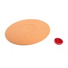 Cork Turntable Mat Vinyl Record Non Shake Slipmat Adapter Phonograph