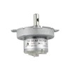 CHANCS Reduced DC Motor 24V 10RPM Gear Electric Motor POM