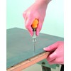 Ichinen Access Tool Service Division 5431 Strong Tool Hammer Punch,