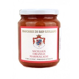 Marchesi Di San Giuliano Marmalade, Sicilian Orange, 16.2 Ounce