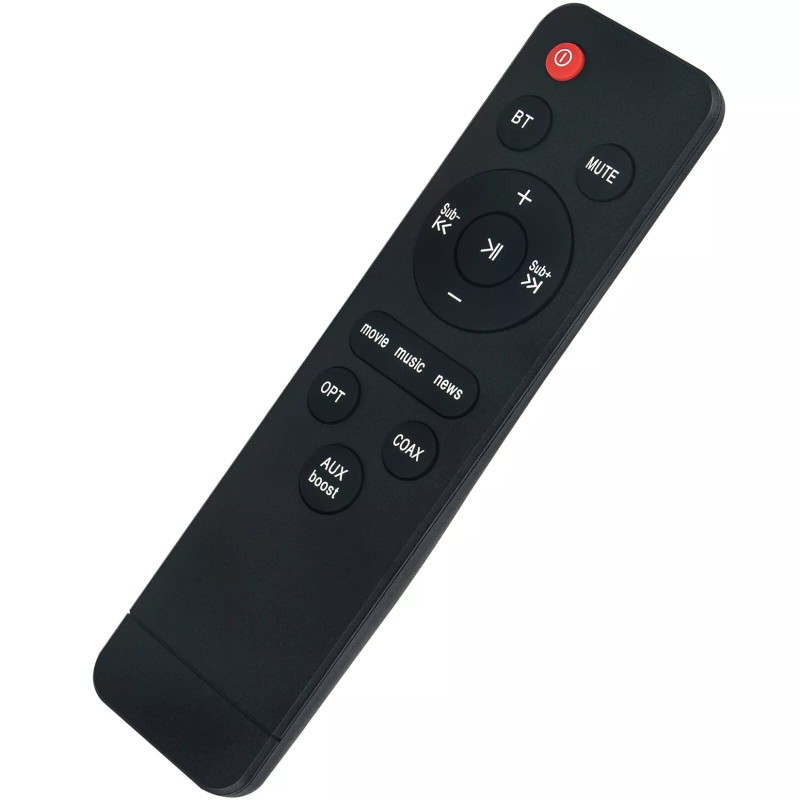 For Saiyin New Replacement Remote Control for Saiyin Sound Bar