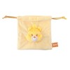 SK Japan Care Bear Face Mask Drawstring Birthday Bear