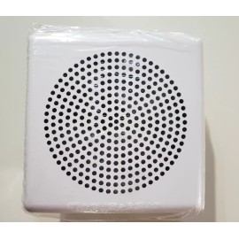 SIEMENS 500-636030 Fire Alarm White Speaker SE-W