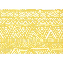 Mill Creek 1 Yds Mill Creek Fabric Treddian Fresco Bana  Indoor/Outdoor