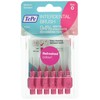 TePe Interdental Brush Pink 0.4mm Pack of 6