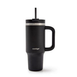 Contigo Streeterville Leak-Proof Tumbler, 30 oz (887 mL), Licorice