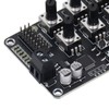 Rotating Knob 8 Channel Servo Controller Control Board with High
